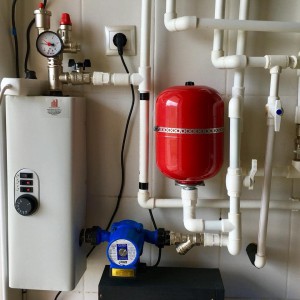 Отопление для дома, система отопления 3 кВт 