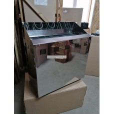 Электрическая печь 18 кВт (нержавеющая)  для сауны и бани